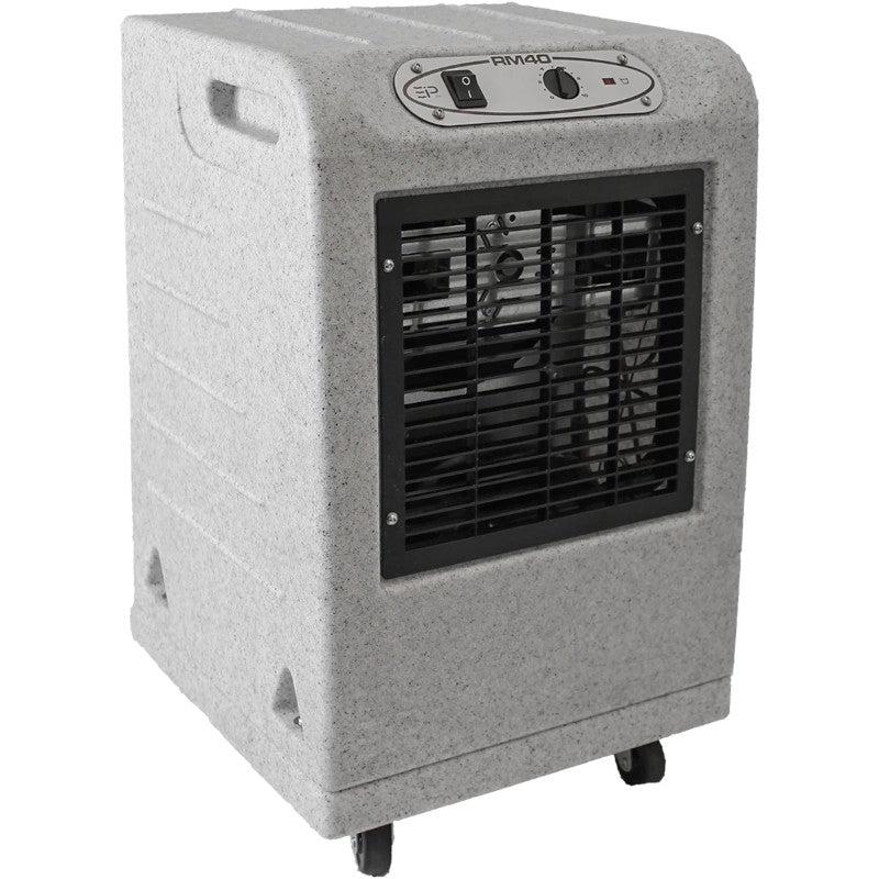 Ebac-RM40-Series-Compact-Dehumidifier-Front-View