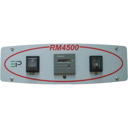 Ebac-RM4500-Series-150-Pint-Restoration-Dehumidifier-control-panel-front-view