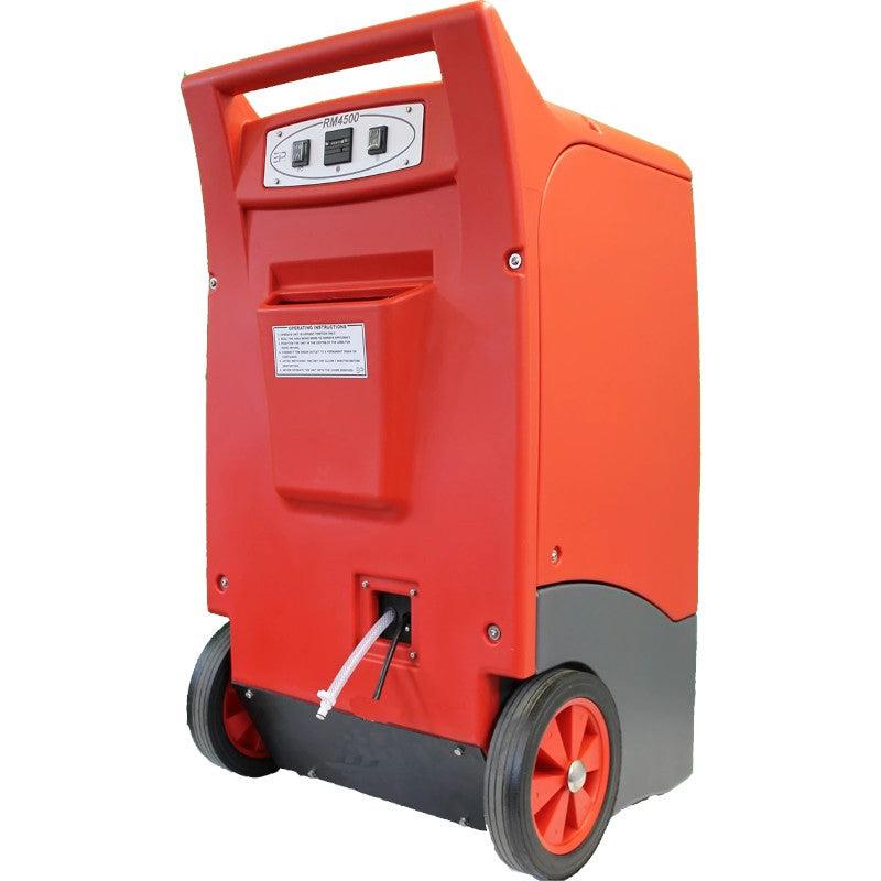Ebac-RM4500-Series-150-Pint-Restoration-Dehumidifier-rear-unit-view