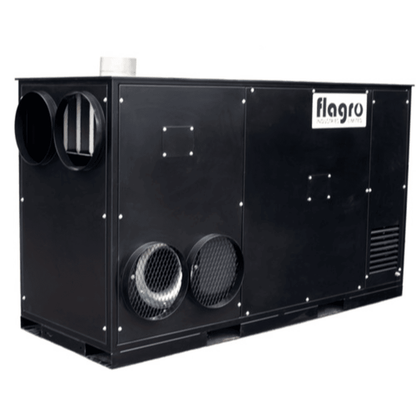 Flagro FVO-750 750,000 BTU Indirect Fired Heater - Oil