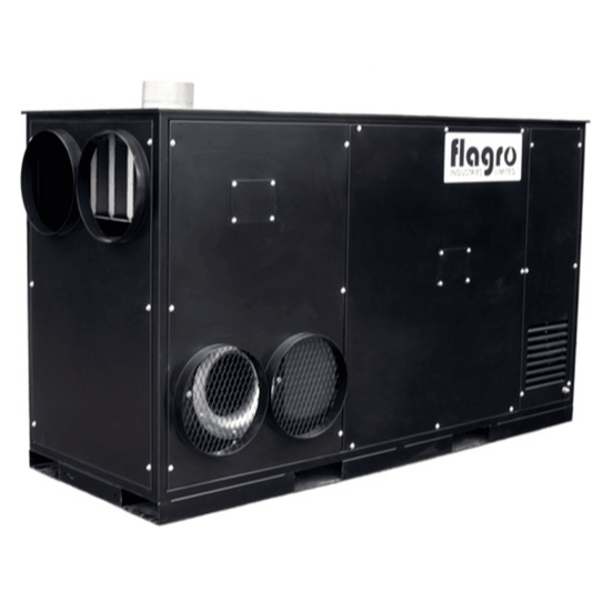 Flagro FVO-750 750,000 BTU Indirect Fired Heater - Oil