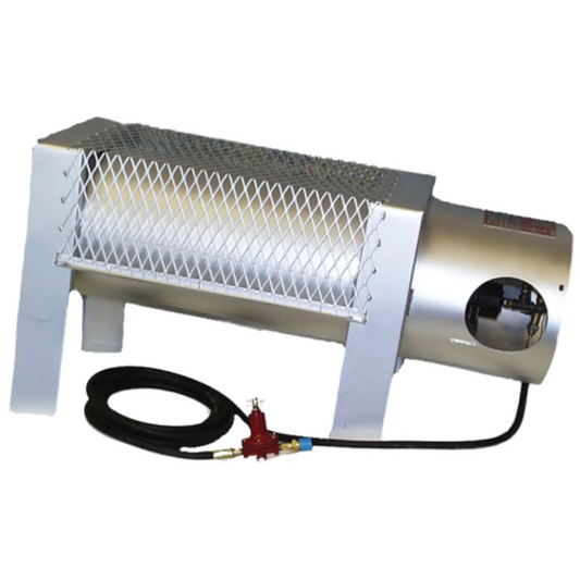 Flagro F-375 375,000 BTUH Construction Heater – Propane