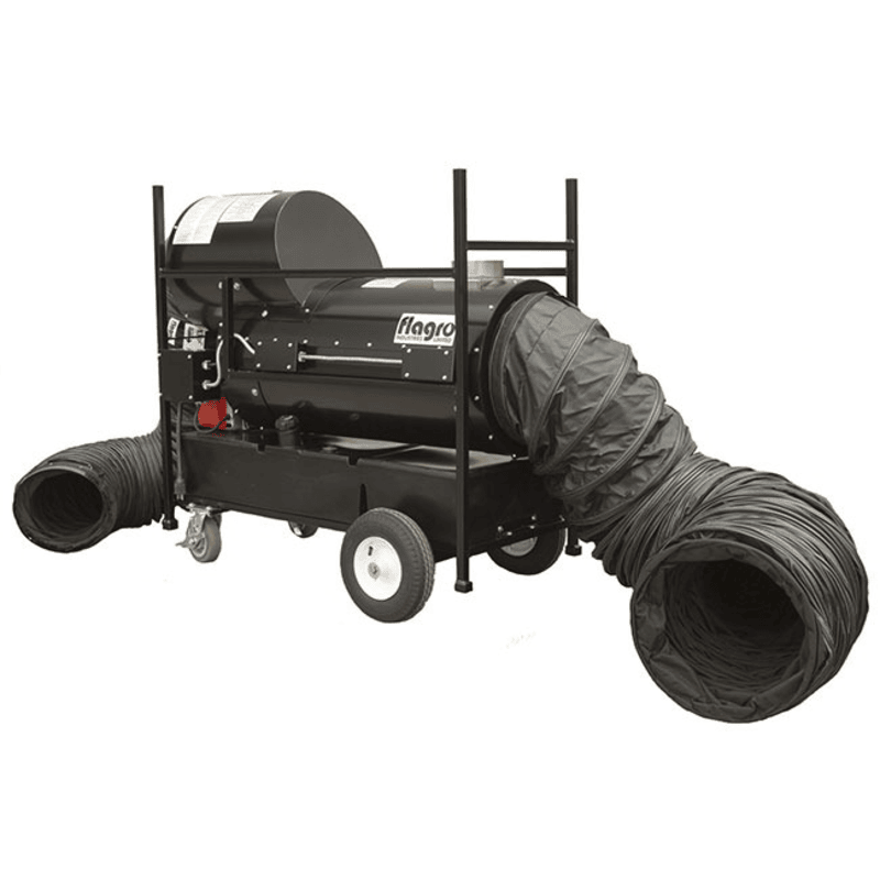 Flagro FVO-200RCI 185,000 BTU Indirect Fired Oil Heater