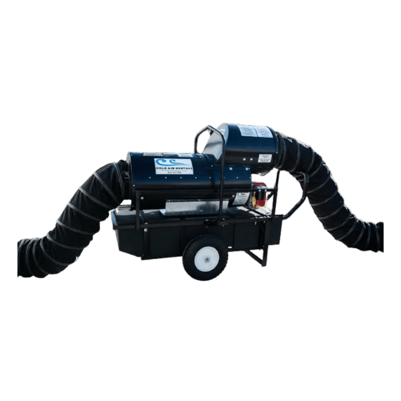 Flagro FVO-200RC42 185,000 BTU indirect Fired Oil Heater