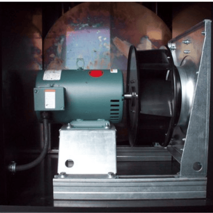 Flagro FVO-750 750,000 BTU Indirect Fired Heater - Oil
