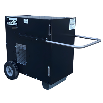 Flagro THC-175DF 175,000 BTUH Tent Heater – Dual Fuel