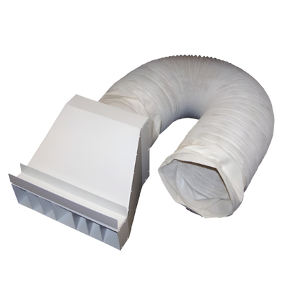 Flagro THC-175DF 175,000 BTUH Tent Heater – Dual Fuel