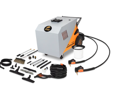 Fortador PRO MAX Upholstery Steam Cleaner