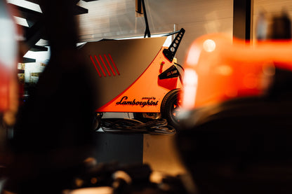 Fortador PRO MAX Upholstery Steam Cleaner powered by laborghini