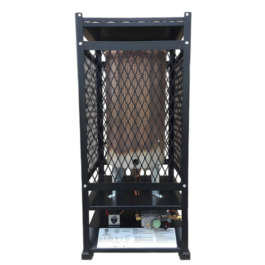 Flagro FRHR-100PQD 90,000 BTU Radiant Heater – Natural Gas/Propane