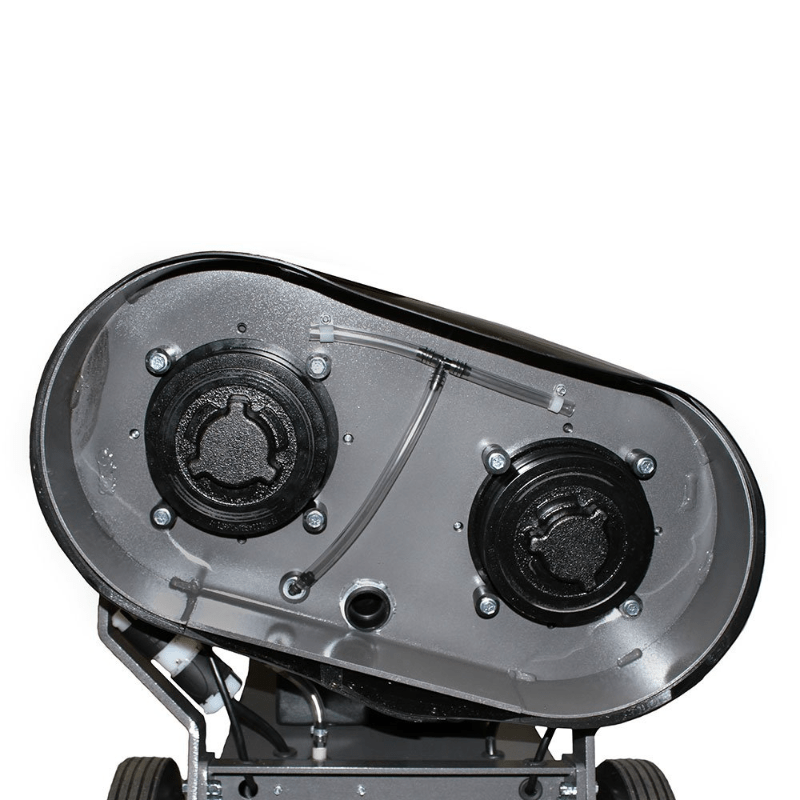 GP26 BOTTOM WITHOUT DRIVERS