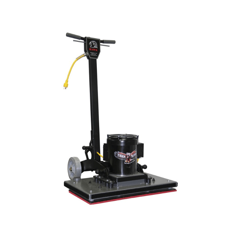 HAWK TIGERHAWK 2814 Deluxe Orbital Floor Machine
