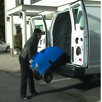 HydraMaster PEX 500 High Performance Heated Extractor