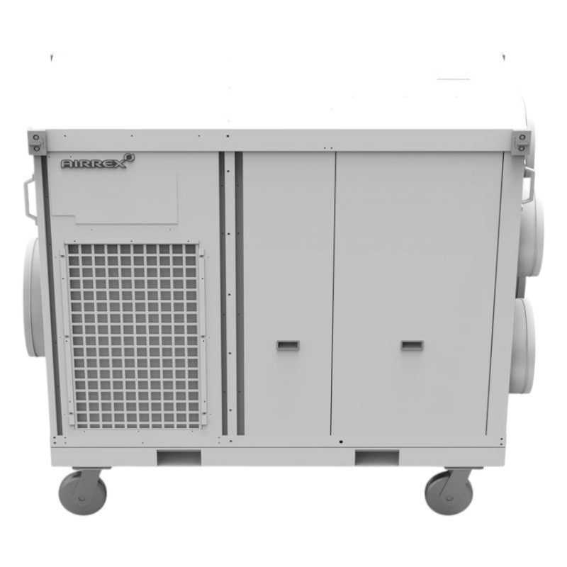 Airrex AHSC-140R Portable Air Conditioner With Electric Heat and Dehumidification - 12 Ton