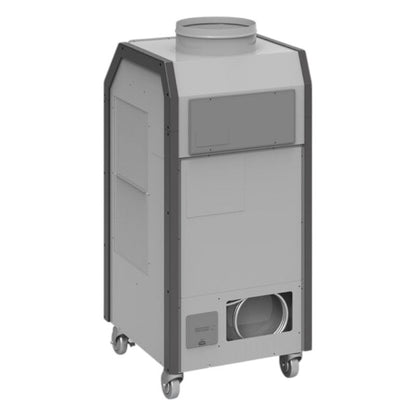 Airrex AHSC-14R Portable Heat Pump System - 1.2 Ton