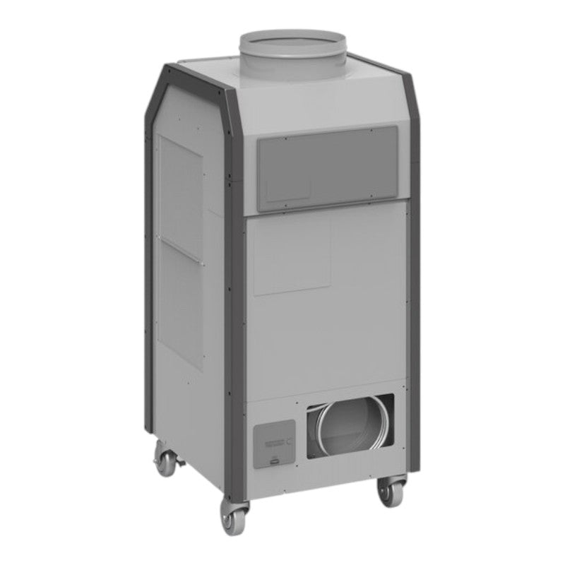 Airrex AHSC-18R Portable Heat Pump System - 1.5 Ton