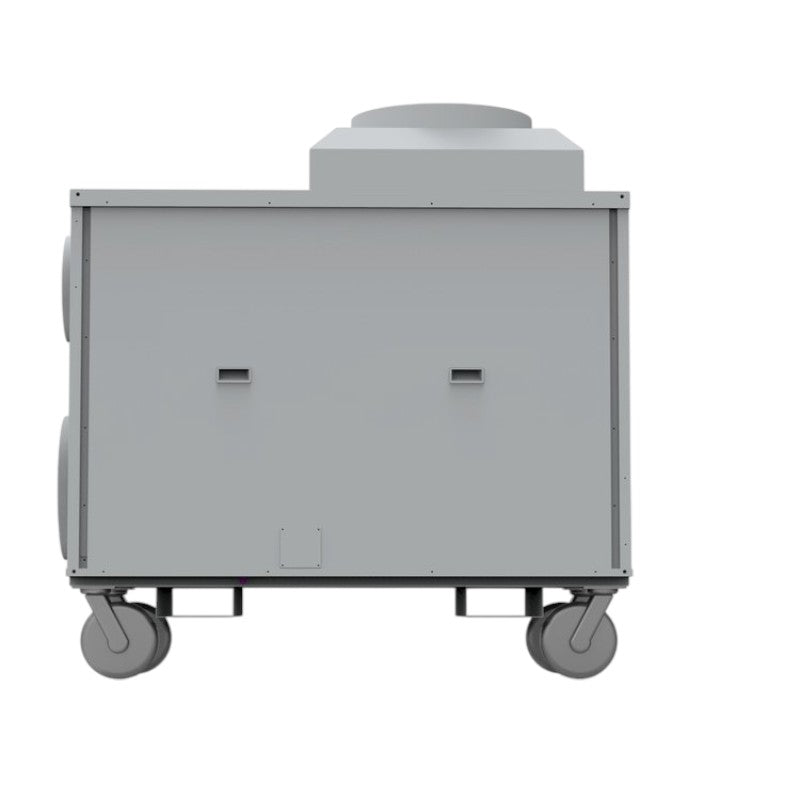 Airrex AHSC-42R Portable Heat Pump System - 3.5 Ton