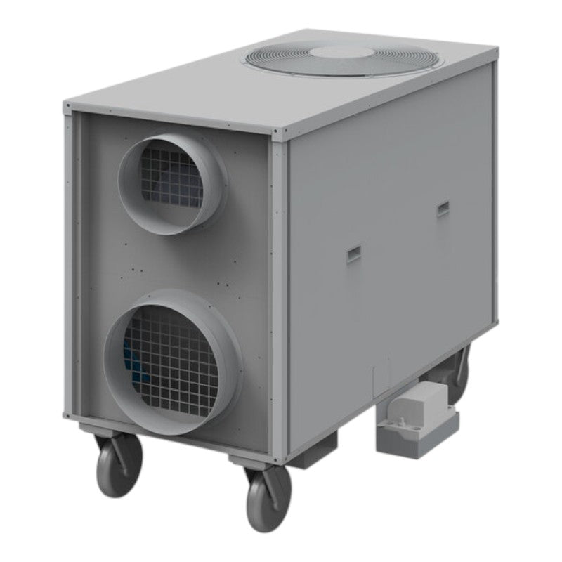 Airrex AHSC-60R 60,000 BTU Portable Heat Pump System - 5 Ton