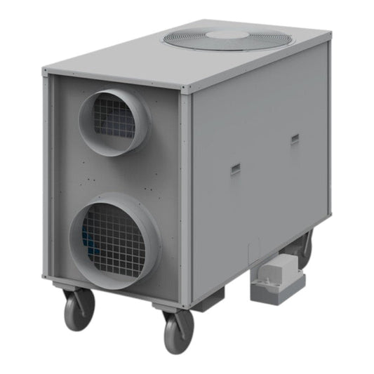Airrex AHSC-60R 60,000 BTU Portable Heat Pump System - 5 Ton