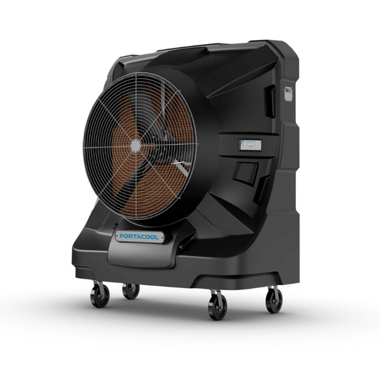 Portacool Apex™ 6500 Portable Evaporative Cooler with 22,000 CFM Airflow