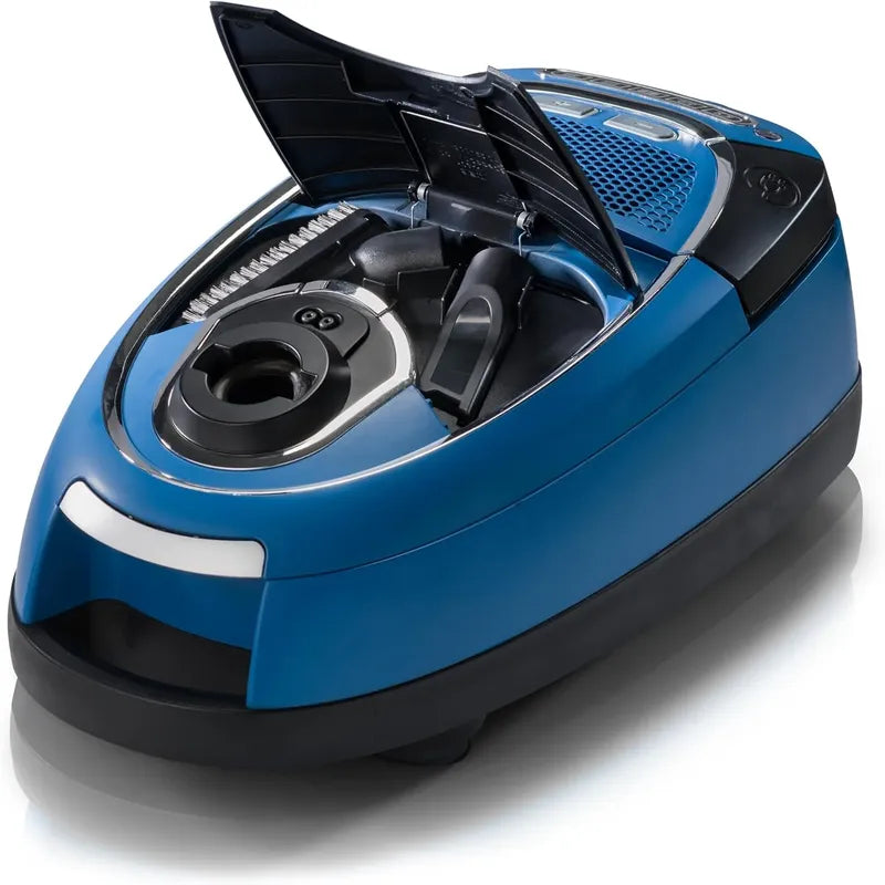 Prolux QX90 Bagged Canister HEPA Vacuum with Powerhead