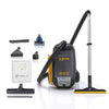 Prolux PLCX8P Pro Commercial Backpack Vacuum w/ Deluxe 1 1/2" Tool Kit