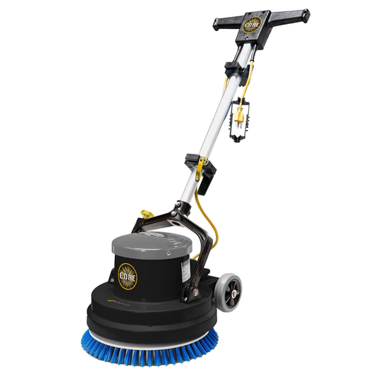 Prolux PLC15 15" Heavy Duty Single Pad Commercial Polisher Floor Buffer Machine Scrubber