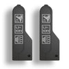 Prolux PLCRS7 Handheld Stick Vacuum Battery 2 Pack