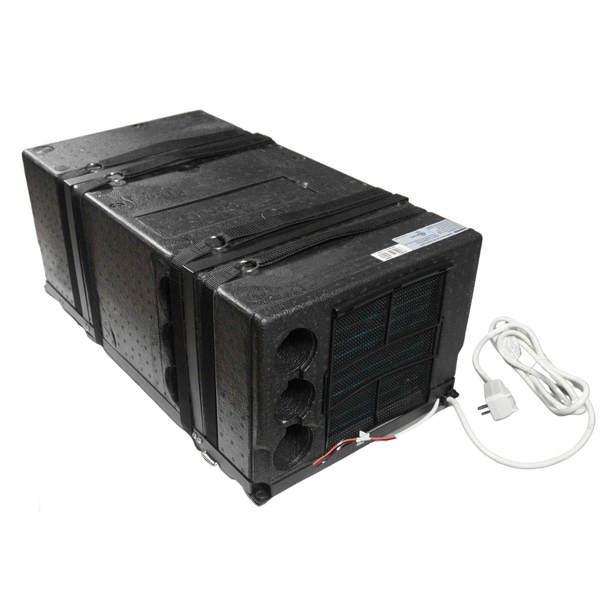 Pioneer® 10,000 BTU 115V Under-Bench RV Inverter Packaged Heat Pump Air Conditioner