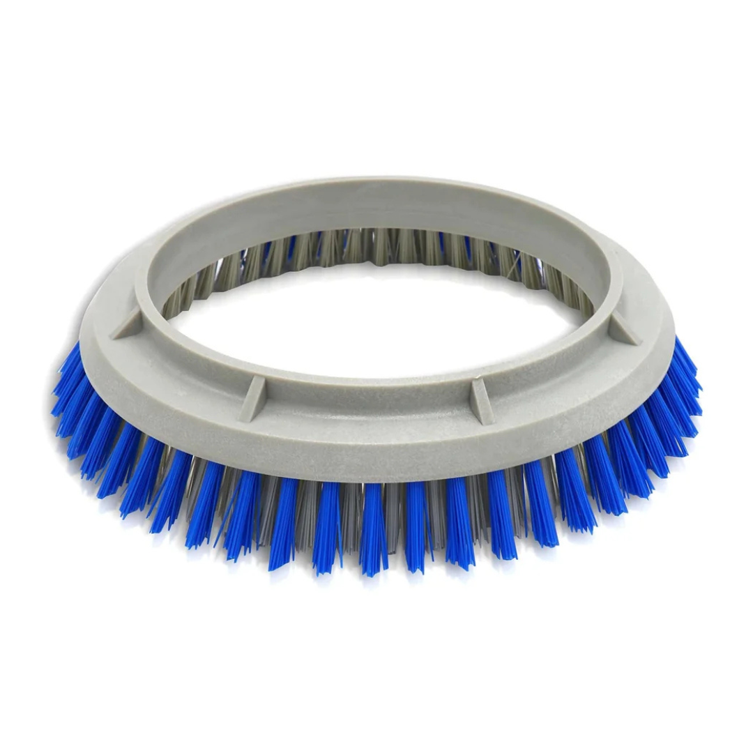 Prolux Floor Buffer Brush Collection – 13" & 15" Heavy, Medium, and Light Duty Replacement Brushes