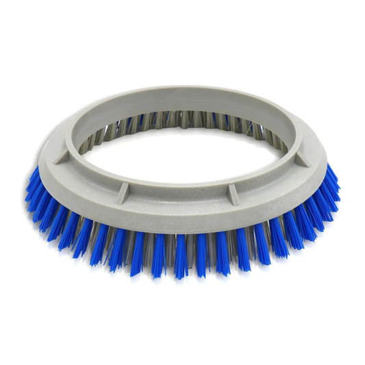 Prolux Floor Buffer Brush Collection – 13" & 15" Heavy, Medium, and Light Duty Replacement Brushes