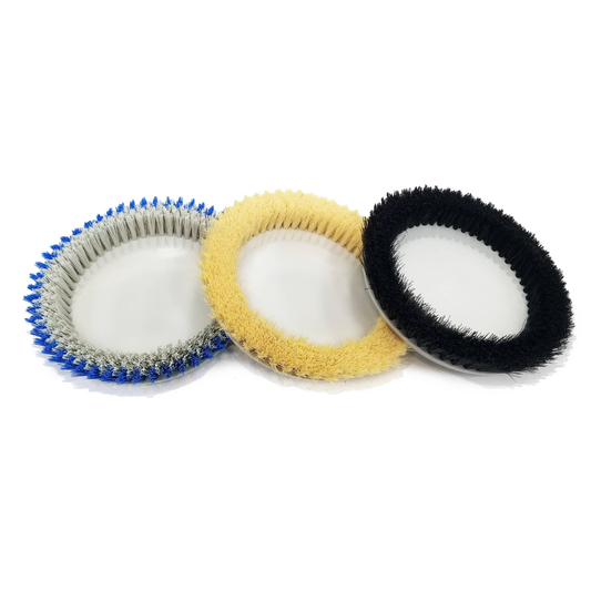 New Set of 15" Brushes for the Prolux PLC15 Floor Buffer