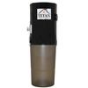 Titan Tcs 8575 Central Vac, 6 Gal, 141'' Water Lift Vacuum #TCS-8575