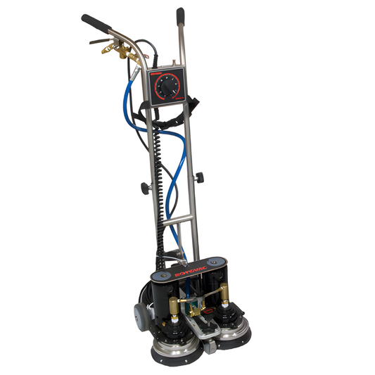 Rotovac DHX Professional Carpet Cleaning Machine