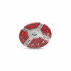 Rotovac 360XL Bonnet Block Head 15DBXL