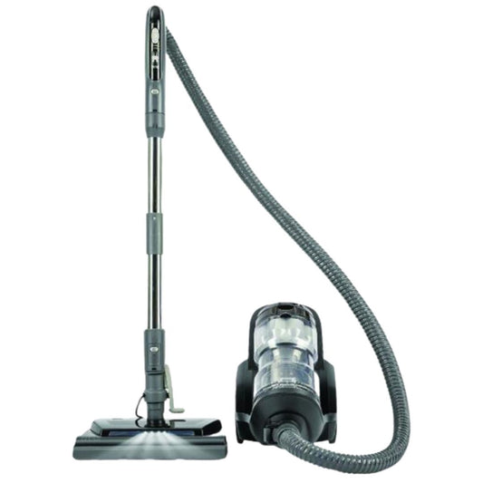 Titan T8000 Bagless Canister Vacuum  #T8000