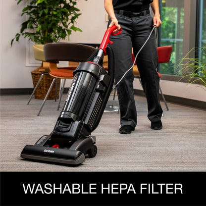 Sanitaire FORCE® QuietClean® Upright Vacuum SC5845D