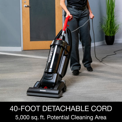 Sanitaire FORCE® QuietClean® Upright Vacuum SC5845D