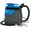 Sandia 50-4100 3-Gallon Heated Spot Extractor Kit with - 100 PSI Pump and 4” Stainless Steel Upholstery Tool