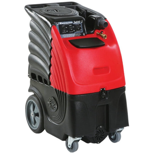 Sandia 6-Gallon 86-4000-H Indy 3-Stage Heated Automotive Carpet Extractor