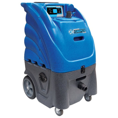 Sandia 80-6001 Sniper 24-Gallon 2-Stage Flood Pumper