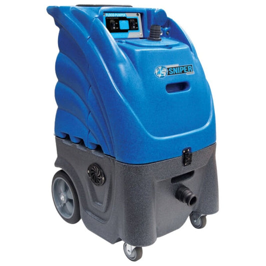 Sandia 80-6001 Sniper 24-Gallon 2-Stage Flood Pumper