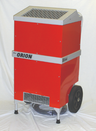 EBAC Orion RM40 Series Dehumidifier (11270GR-US)