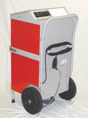 EBAC Orion RM40 Series Dehumidifier (11270GR-US)