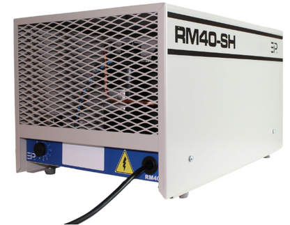 Ebac RM40-SH Crawl Space Dehumidifier (11186SH-US)