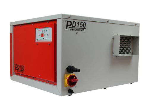 Ebac PD150-D Commercial Dehumidifier | 220V 10156GY-US