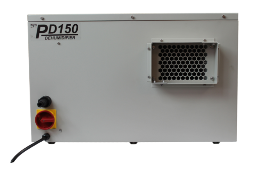 Ebac PD150-D Commercial Dehumidifier | 220V 10156GY-US