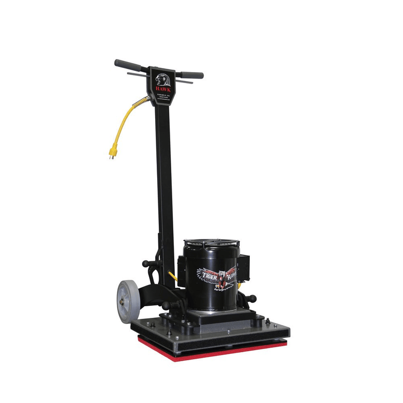 TIGERHAWK 2014 Deluxe Orbital Floor Machine