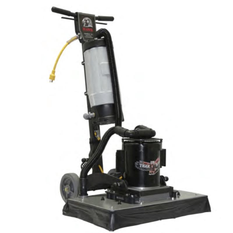 TigerHawk F98 TH2814 Optional Integrated Vacuum System