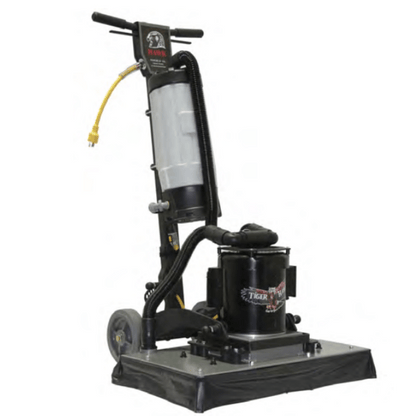 TigerHawk F98 TH2814 Optional Integrated Vacuum System